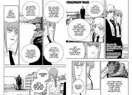 Chainsaw Man Chapter 98 Discussion - Forums - MyAnimeList.net