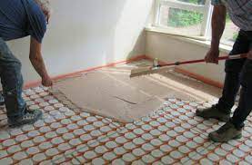 variokomp droogbouw vloerverwarming bewezen kwaliteit klik voor info vloerverwarming houten vloer vloeren