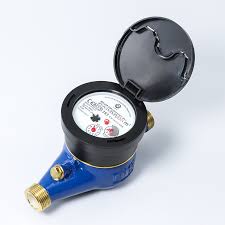 Supply Economic multi jet dry type water meter (Itron model ...