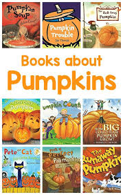 Pumpkin Books Perfect For Reading This Fall Preschool Inspirations Pumpkin Books Preschool Books Toddler Books