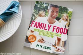 Chef pete evans has been slapped with a $20,000 fine for false coronavirus controversial celebrity chef pete evans' spree of bizarre instagram posts is showing no signs of slowing in the wake of his. Book Review Family Food By Pete Evans The Whimsical Wife Cook Create Decorate