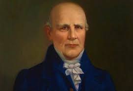 Former U.S. Sen. Nathaniel Macon's odd final resting place