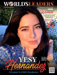 World's Most Influential Women Shaping the Future of Construction Industry,  2024