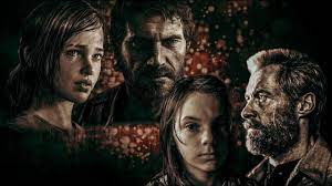 Joel is surviving a fungal outbreak apocalypse, and logan adapts to a world without. Logan And The Last Of Us