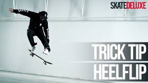 How To Heelflip Skateboard Trick Tip Skatedeluxe Blog Die besten pinnwände von skatedeluxe skate shop. how to heelflip skateboard trick tip