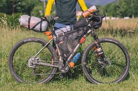 Indiana Schulz S American Trail Race Rig Bikepacking Com Trail Races Mountain Bike Races Bikepacking