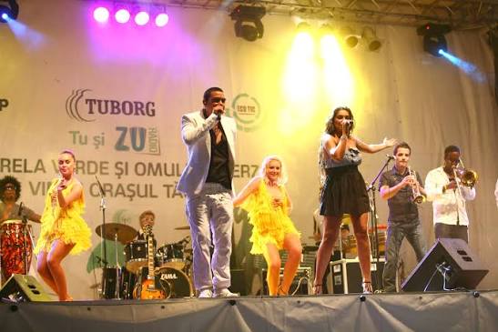 Mandinga (band) - Wikipedia