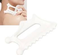 Ceramic Gua Sha Board, Gua Sha Scraper Massage Tool, Facial Gua Sha Tool Men Women Ceramic Lymphatic Drainage Trigger Point Scraping Massage Tool for ...
