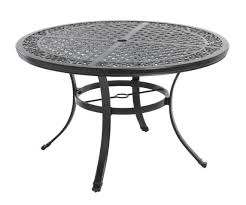 Image result for lazy boy coffee table. La Z Boy Aberdeen Collection Round Cast Dining Patio Table 48 In Canadian Tire