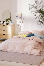 Modern bedroom design ideas uke tuner keep. Urban Outfitters Micro Check Duvet Cover Mauve King Apartment Living Room Bedroom Interior Home Bedroom
