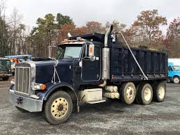 Then, you can sift through the trucks to weed out those you have no interest in. Peterbilt Dump Trucks For Sale Ironplanet