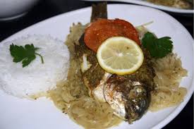 Dorade Au Four La Cuisine De Mes Racines