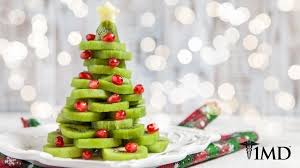 But if you've served the same meal year these are perfect for after. 4 Healthy Christmas Recipes That Make Happy Holidays For All 1md