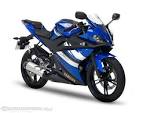 Descripcin general CBR125R 125 cc Gama. - Honda