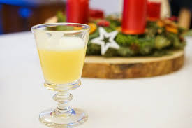 Rezept Fur Cremigen Eierpunsch Aus Dem Thermomix Eierpunsch Rezept Eierpunsch Thermomix Rezepte