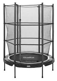Salta Trampoline Junior Trampoline Mit Sicherheitsnetz Speziell Fur Kleinkinder Und Kinder Konzipierttrampolin Sp Trampolin Trampolin Kleinkind Sicherheitsnetz