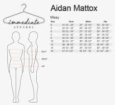 Size Charts Wholesale Womens Apparel Wholesale Womens