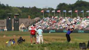 Us tennis association (usta) has announced yet another prize money hike for the 2018 us open tennis championship making it the most lucrative tennis grand slam. Erin Hills Noch Ist Der Us Open Kurs Ein Schaf Im Wolfspelz