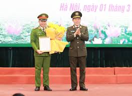 Thiếu tướng Nguyễn Thanh Tùng được giao điều hành Công an TP ...