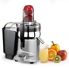 The Kuvings Centrifugal Juicer Allows You To Bring A Healthy