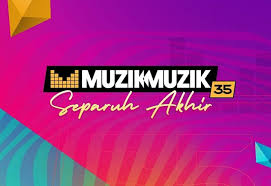 Live muzik muzik 35 separuh akhir episod 3. Senarai Penuh Lagu Yang Berjaya Ke Separuh Akhir Muzik Muzik 35 2020 Di Tv3 Inilah Realiti