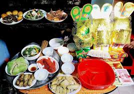 Dịp này, tại các chợ trên địa bàn hà nội, dịch vụ xôi gấc cá chép, hay xôi gà cánh tiên cũng nhộn nhịp khách mua về cúng ông công ông táo sớm. Nen Ä'áº·t Mam CÆ¡m Cung Ong Cong Ong Tao á»Ÿ Ä'au Tin Tá»©c Online