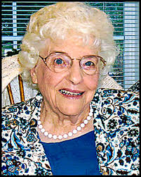 Obituary: Burk, Thelma Virginia