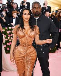 While insiders are saying the kuwtk star is stressed over the looming split, the rapper was recently spotted wearing his wedding band. Kim Kardashian And Kanye West Renew Wedding Vows