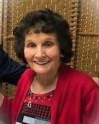 Obituary information for Betty Jean Smith