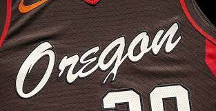 — portland trail blazers (@trailblazers) october 29, 2020 the jersey is dedicated to both the state's unique landscape and the tribal nations who have called the area their home. Portland Trail Blazers Reveal Oregon Inspired Jerseys Offside