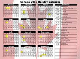 November 2018 Calendar Canada With Holidays Free Calendar Template Holiday Calendar School Holiday Calendar Holiday Calendar Printable