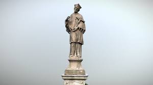 Jeho otec bol zrejme nemeckého pôvodu. The Statue Of St Jan Nepomucky Download Free 3d Model By 3dhdscan 3dhdscan 6b55951