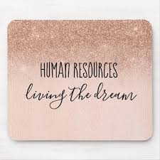Human Resources Living The Dream Office Work Humor Mouse Pad Zazzle Com Human Resources Work Humor Human Resources Humor
