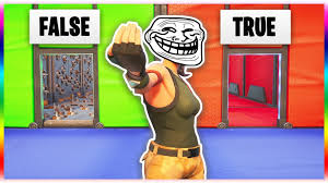 Down below, you're going to find an. The Impossible Troll Deathrun 2 0 Secret Levels Fortnite Creative Mode Video Dailymotion