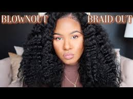 Updated Stretched Twist Out