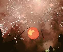 Für die schweiz sind die erfahrungen der auslandschweizerinnen und auslandschweizer von juli und 1. 1 August Feuerwerk Im Wallis Nur Gemeinden Erlaubt 1815 Ch