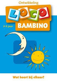 Bambino Loco Wat Hoort Bij Elkaar 3 5 Jaar Spelhuis