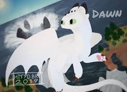 Pin On Night Lights Fury Httyd3