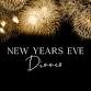 New Years Eve Prix Fixe Dinner