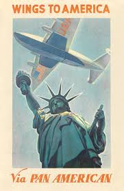Come Fly With Me The Glorious Heyday Of Pan Am In Pictures Vintage Airline Posters Vintage Posters Vintage Poster Art