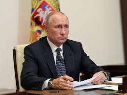 В указе говорится, что заработная плата за этот период сохранится, но россияне напоминают в соцсетях, что это. Ukaz Putina O Majskih Vyhodnyh Budet Podpisan 23 Aprelya 2021 Goda