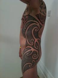 Koru designed tattoo koru designed tattoo. Koru Higgins Tattoo