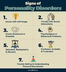 This Is What A Personality Disorder Really Looks Like: Symptoms To Watch  Out For