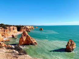 Free beaches wallpaper and other nature desktop backgrounds. Beaches In Algarve Portugal The Top 7 My Faulty Compass