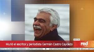 Castro caycedo inició en el periodismo en el año 1962, cuando fue contratado como enviado especial de la revista el ruedo de madrid. Tc0l1smldmbnm