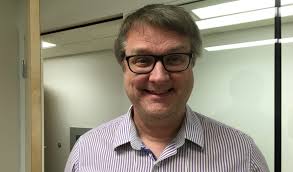 L'océanographe Peter Galbraith récompensé par ses pairs