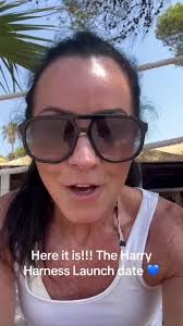 The Harry Harness Launch Date Revealed