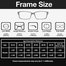 oakley eyeglasses size chart heritage malta