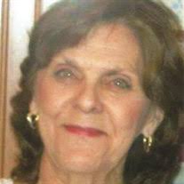 Obituary for Nancy Carolyn Estes