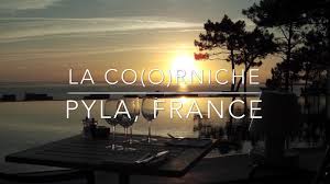 A continental breakfast can be enjoyed in the breakfast room or on the terrace. La Coorniche Pyla France Allthegoodies Com Youtube